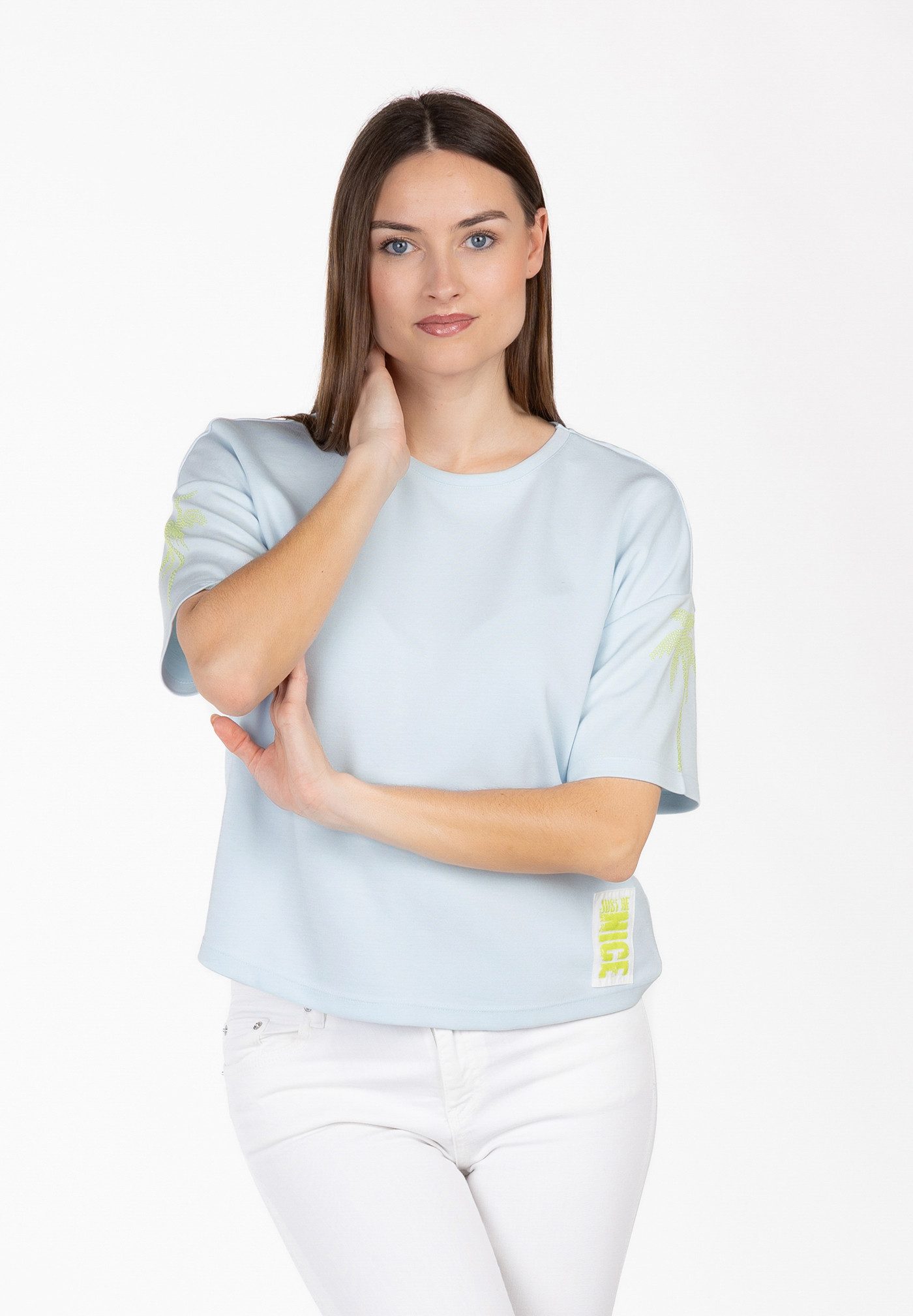 Key Largo Sweater WSW MONICA round (1er)