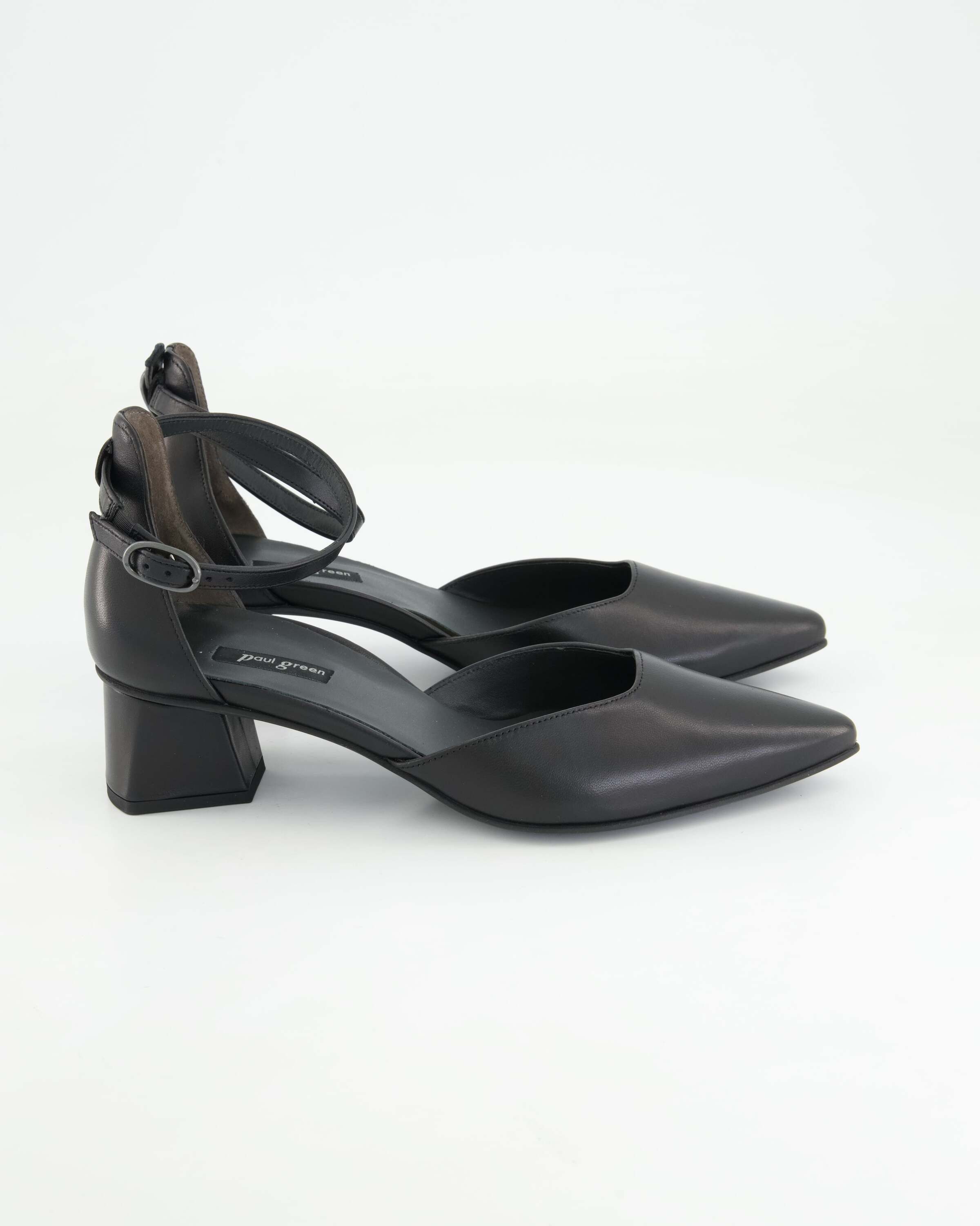 Paul Green 3820 Pumps Obermaterial: Leder günstig online kaufen