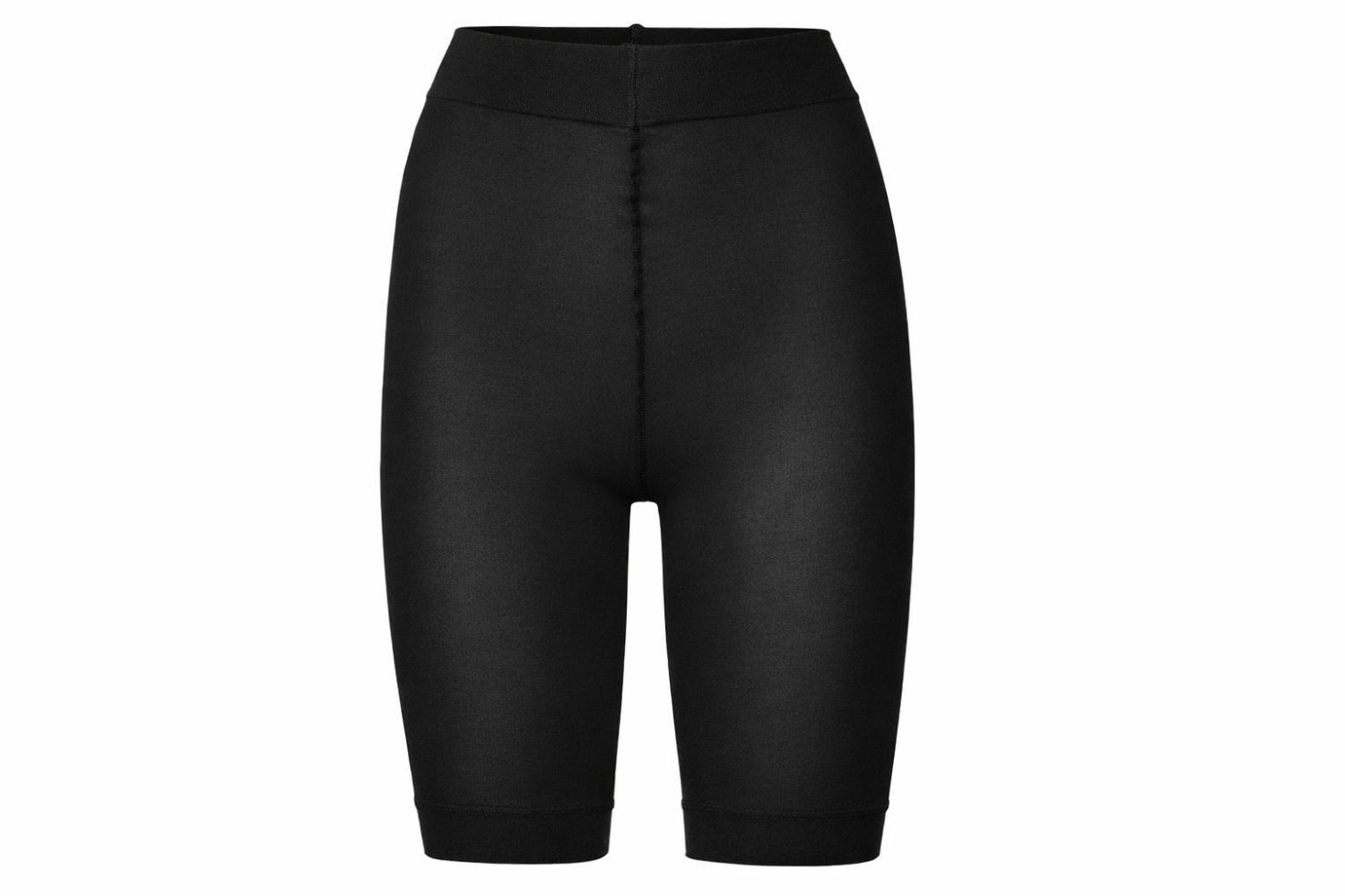 esmara Feinstrumpfhose Esmara Basic 50 Strumpf Panty halbtransparent Schwarz 44-46 50 DEN (Einzelartikel 1 St) 50 DEN halbtransparent Komfortbund bequem