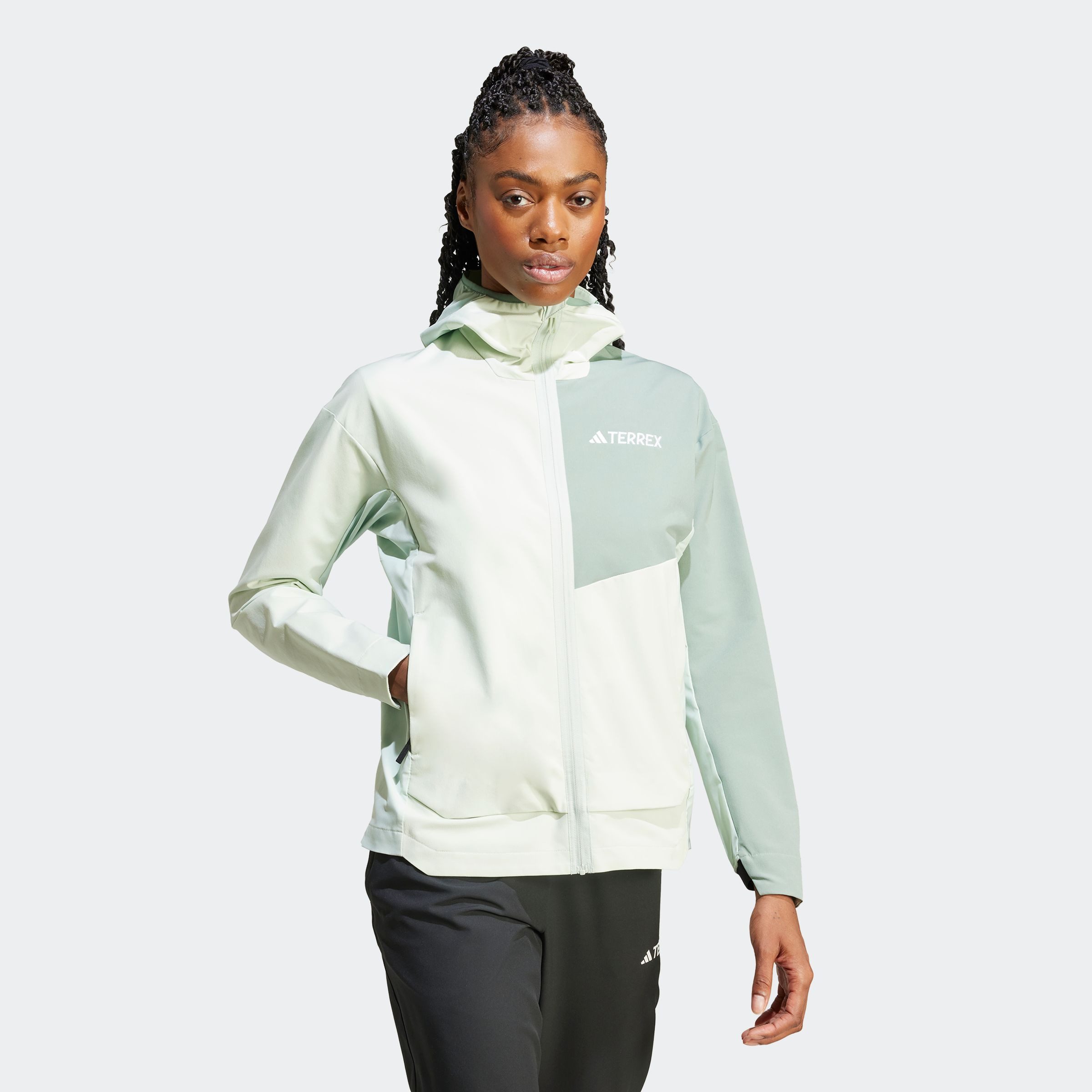 adidas TERREX Outdoorjacke W MT SOSH günstig online kaufen