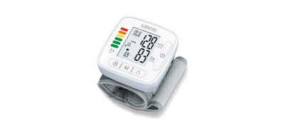Sanitas Handgelenk-Blutdruckmessgerät SBC 22, Vollautomatische Messung, Arrhythmie-Erkennung