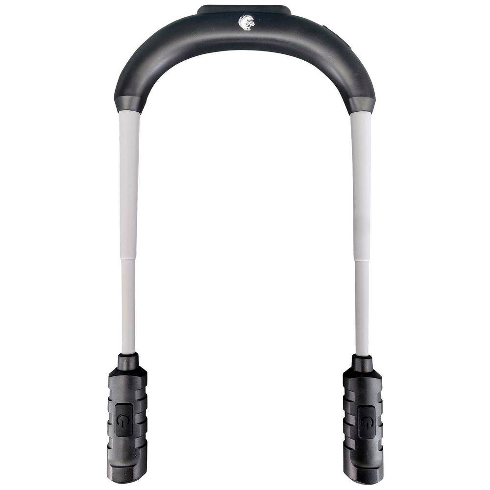 Kunzer Arbeitsleuchte Arbeitslampe mit LED-Technik (Nackenlampe NL-300, Magnetbefestigung