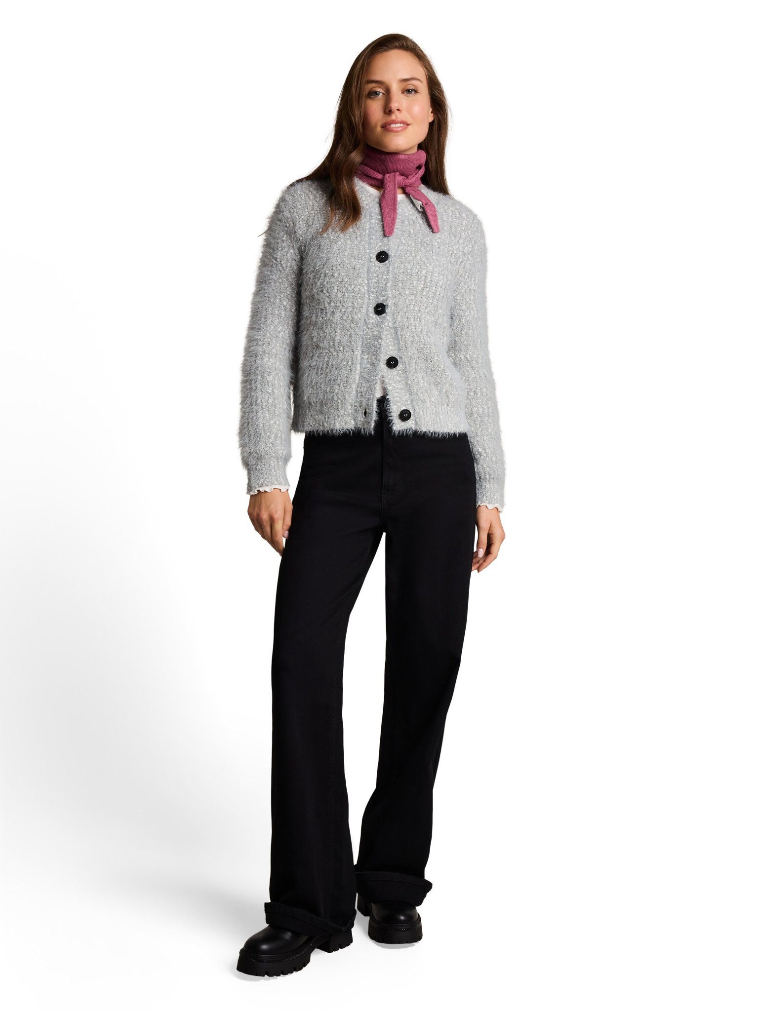 TOM TAILOR Strickjacke