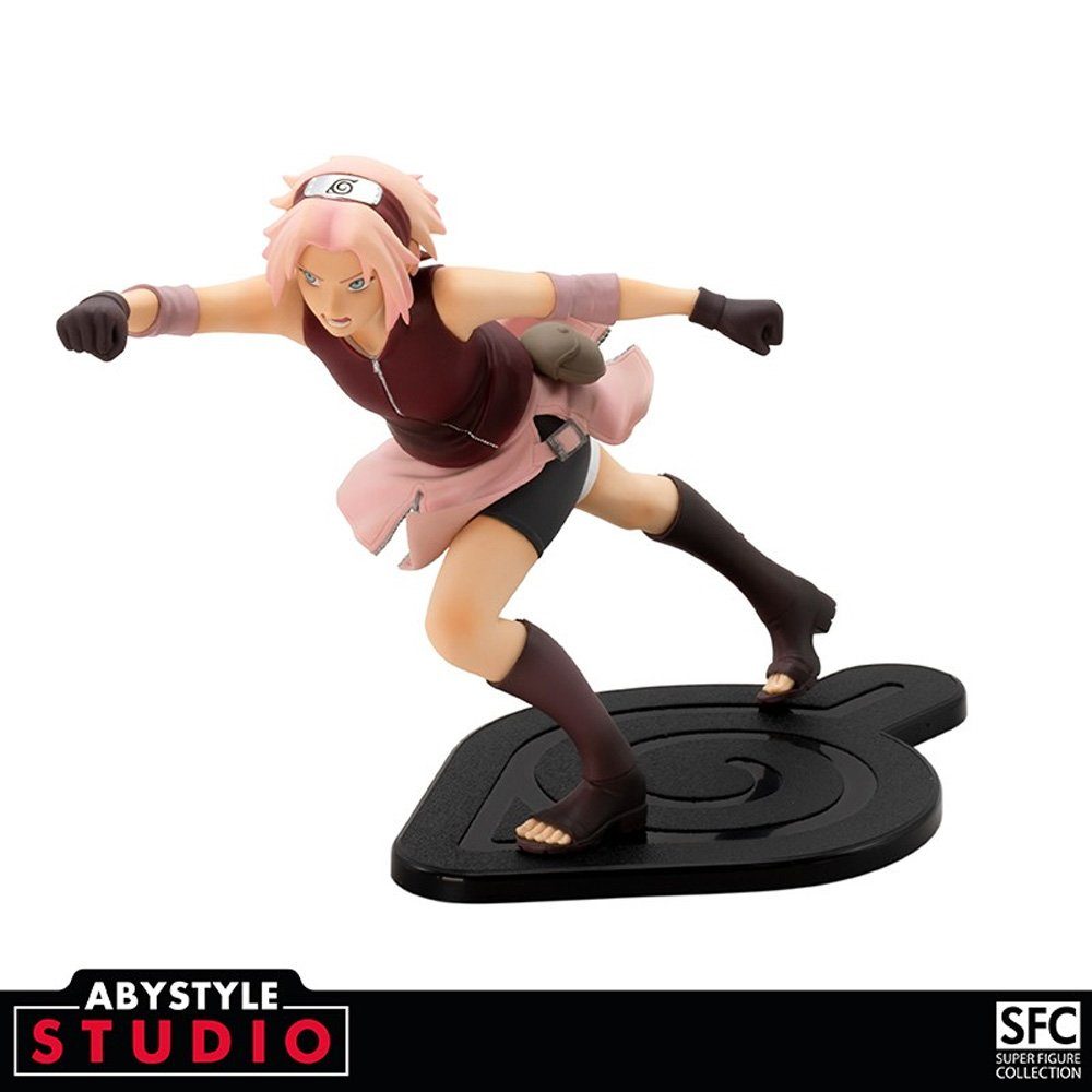 ABYstyle Merchandise-Figur Sakura SFC Figur - Naruto Shippuden