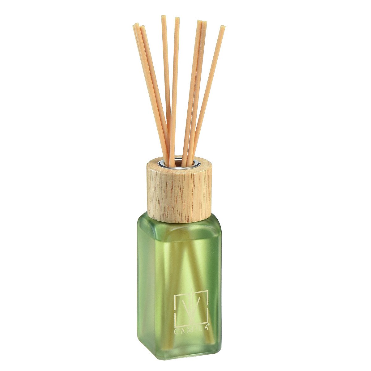 Florists Products Duftkerze Raumduft Diffuser Glas Camila Secret Garden Sommer 100ml
