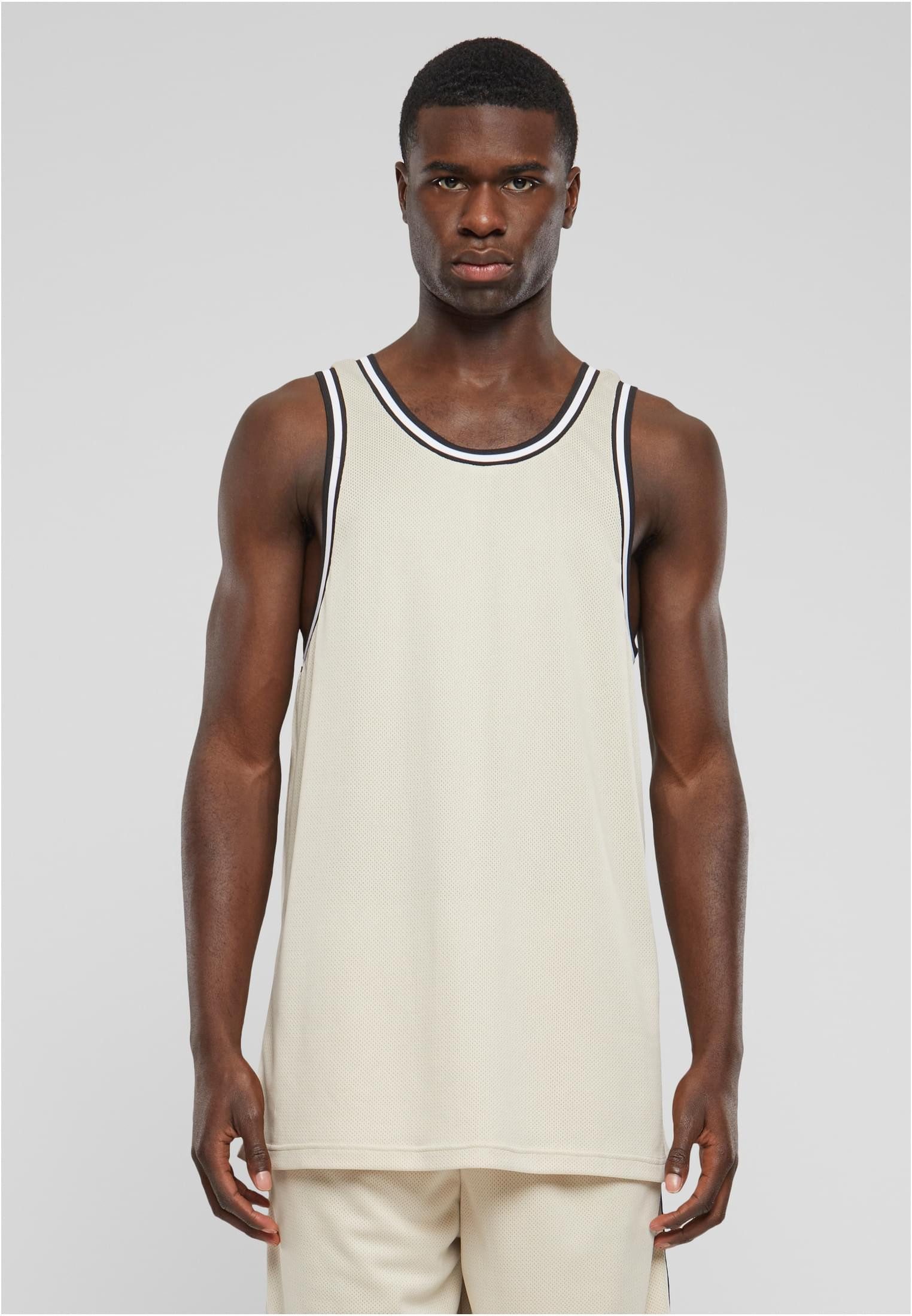 Tanktop Mesh Tanktop Herren