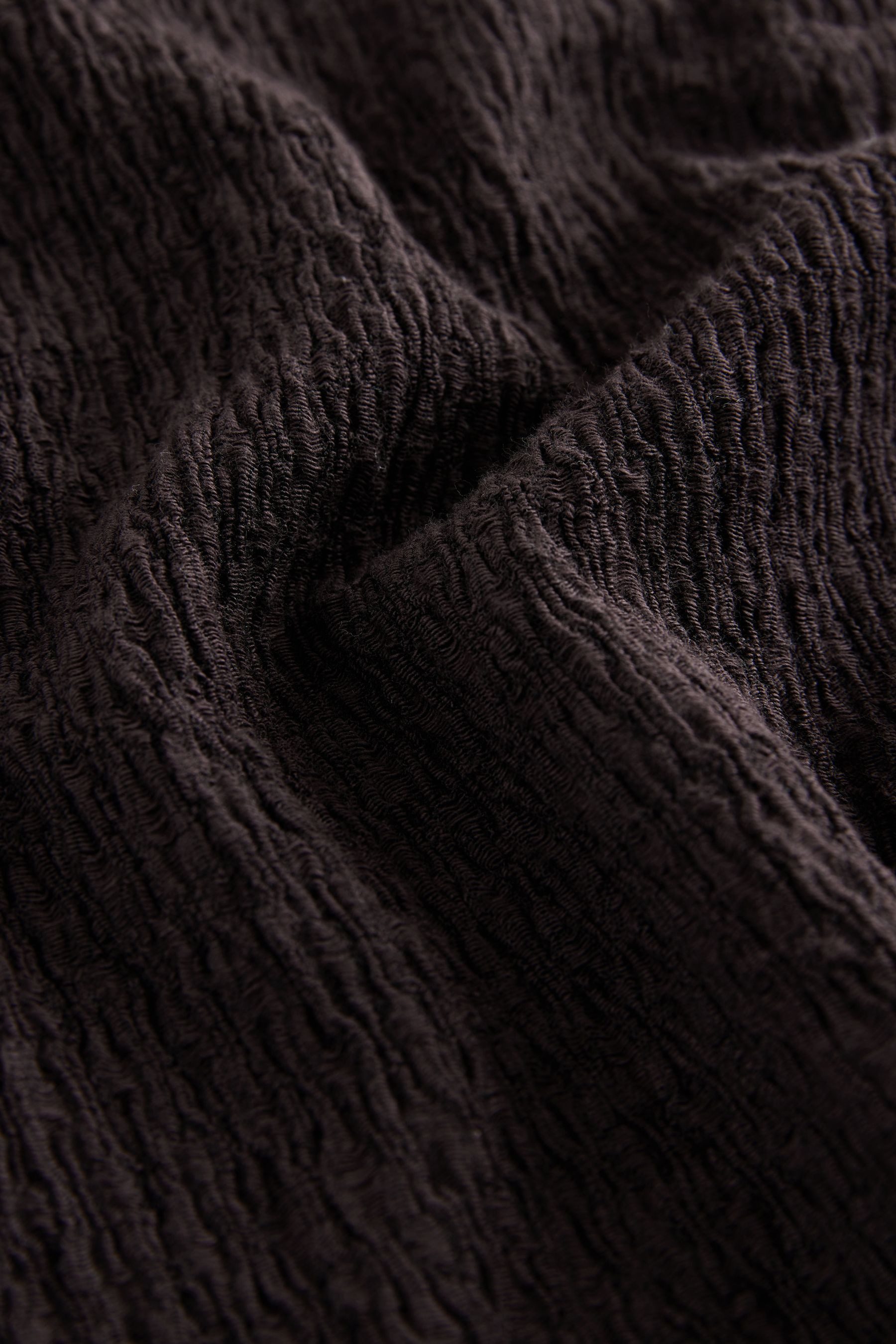 Next Trägertop Strukturiertes Tanktop mit Henleydetail günstig online kaufen