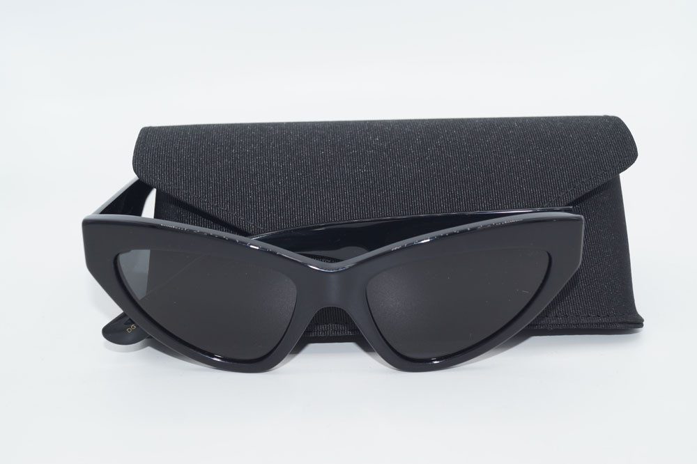 DOLCE & GABBANA Sonnenbrille DOLCE & GABBANA Sonnenbrille Sunglasses DG 4439 501/87