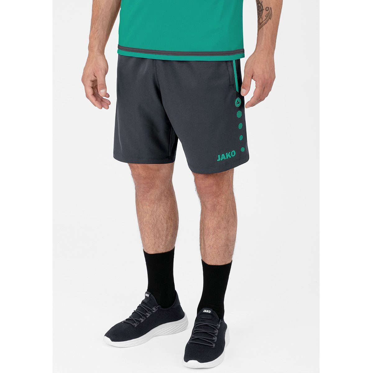Jako Trainingsshorts Jako Herren Short Competition günstig online kaufen
