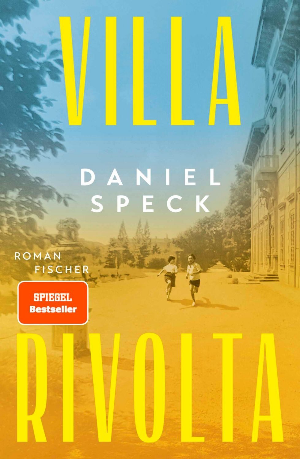 Villa Rivolta / Daniel Speck