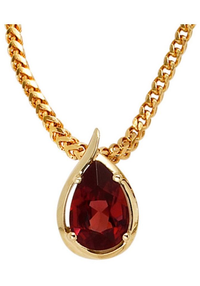 JOBO Kettenanhänger Anhänger Tropfen, ... JOBO Kettenanhänger Anhänger Tropfen, ...