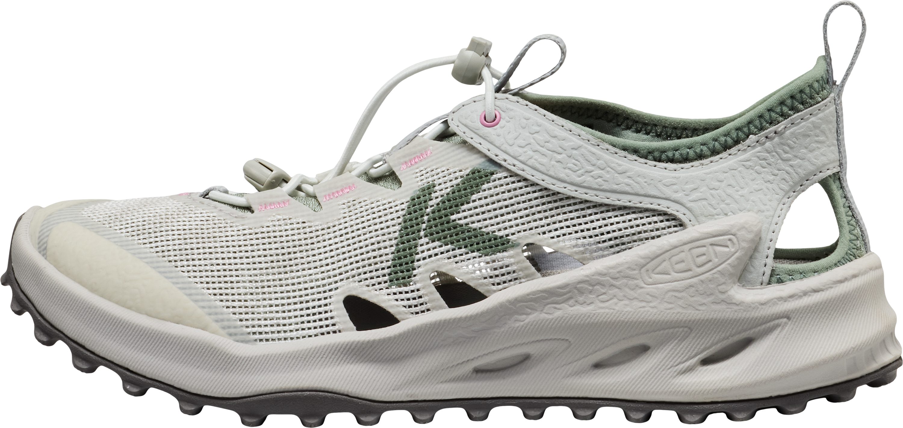 Keen ZIONIC ADV Sandale atmungsaktiver Outdoorschuh