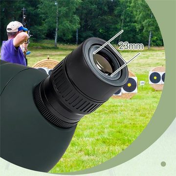 SVBONY SV28PLUS Spektiv,25-75×70mm, für Vogelbeobachtung,Wildtiere,Astronomie Spektiv