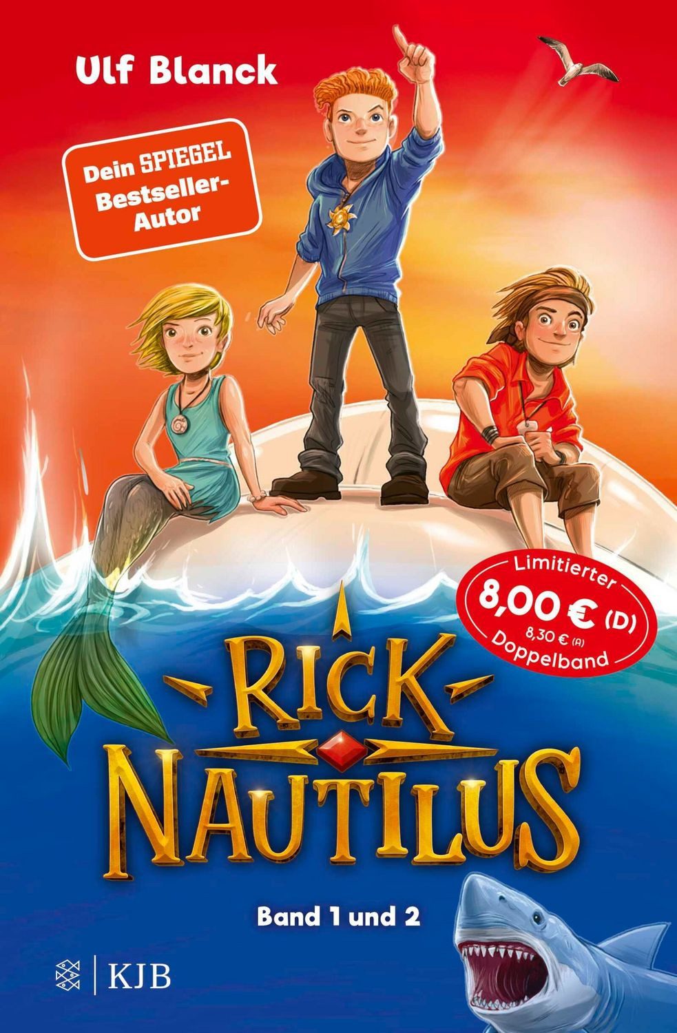 Rick Nautilus – Band 1 und 2 / Ulf Blanck