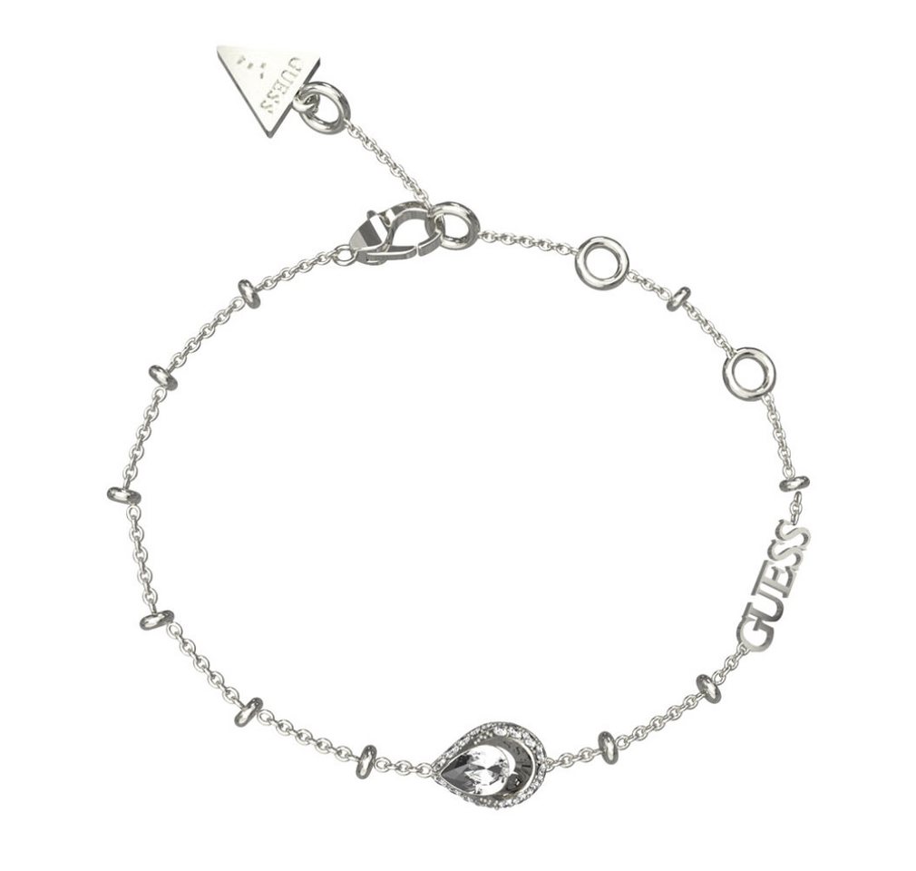 Guess Kette mit Einhänger Damen Armband... Guess Kette mit Einhänger Damen Armband...