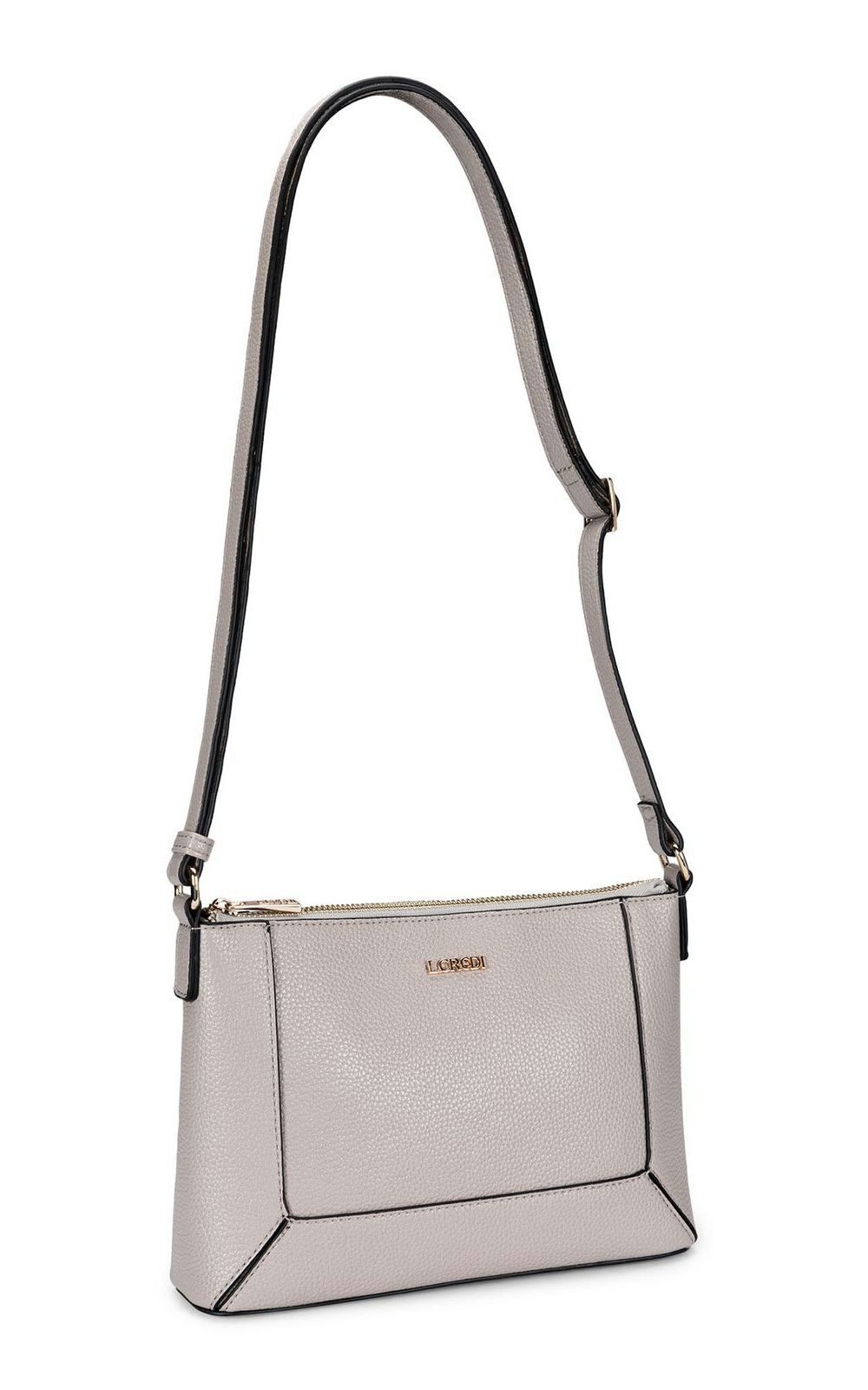 L. CREDI Umhängetasche Crossbody Bag