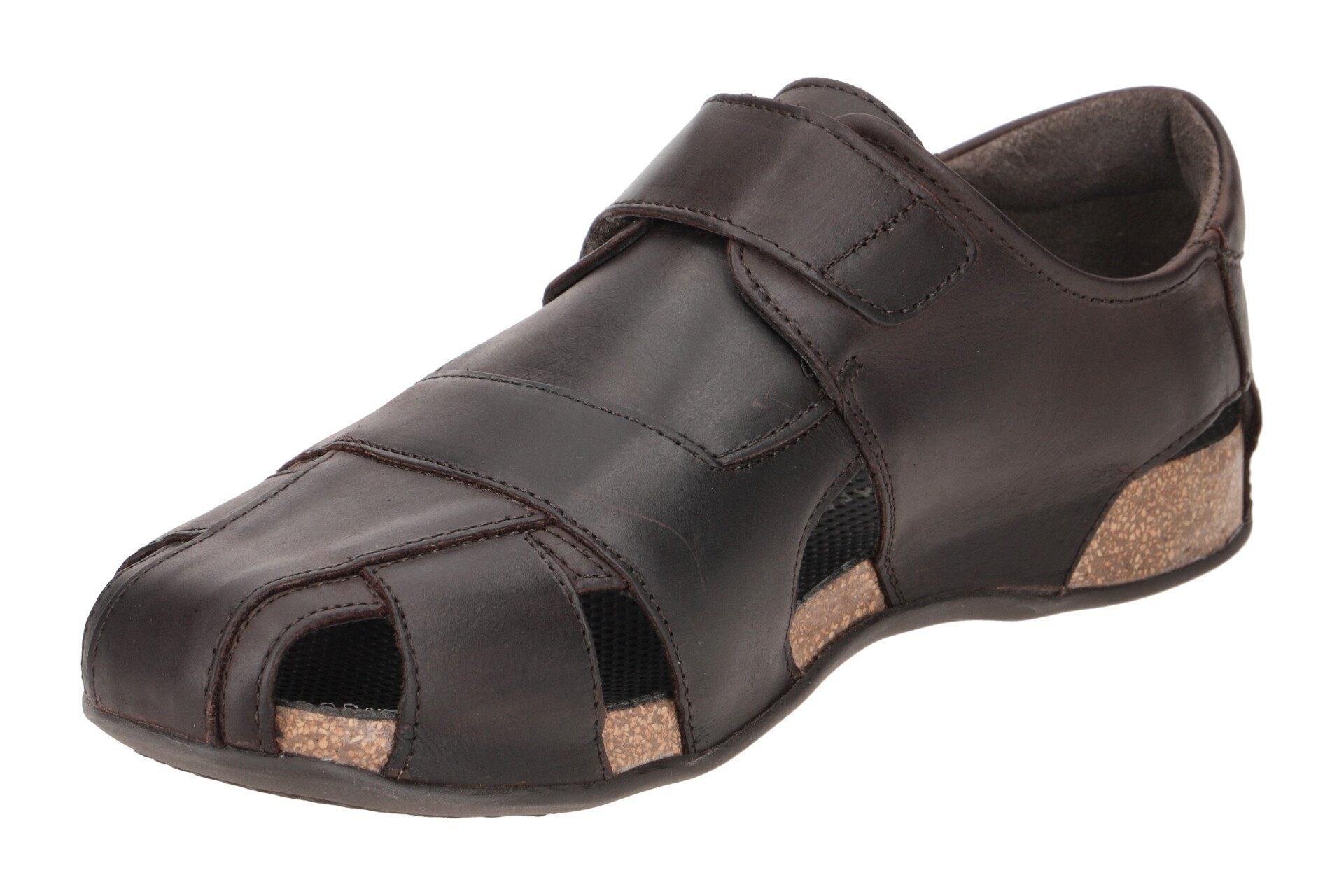Panama Jack Fletcher Basics C1 marron Sandalette