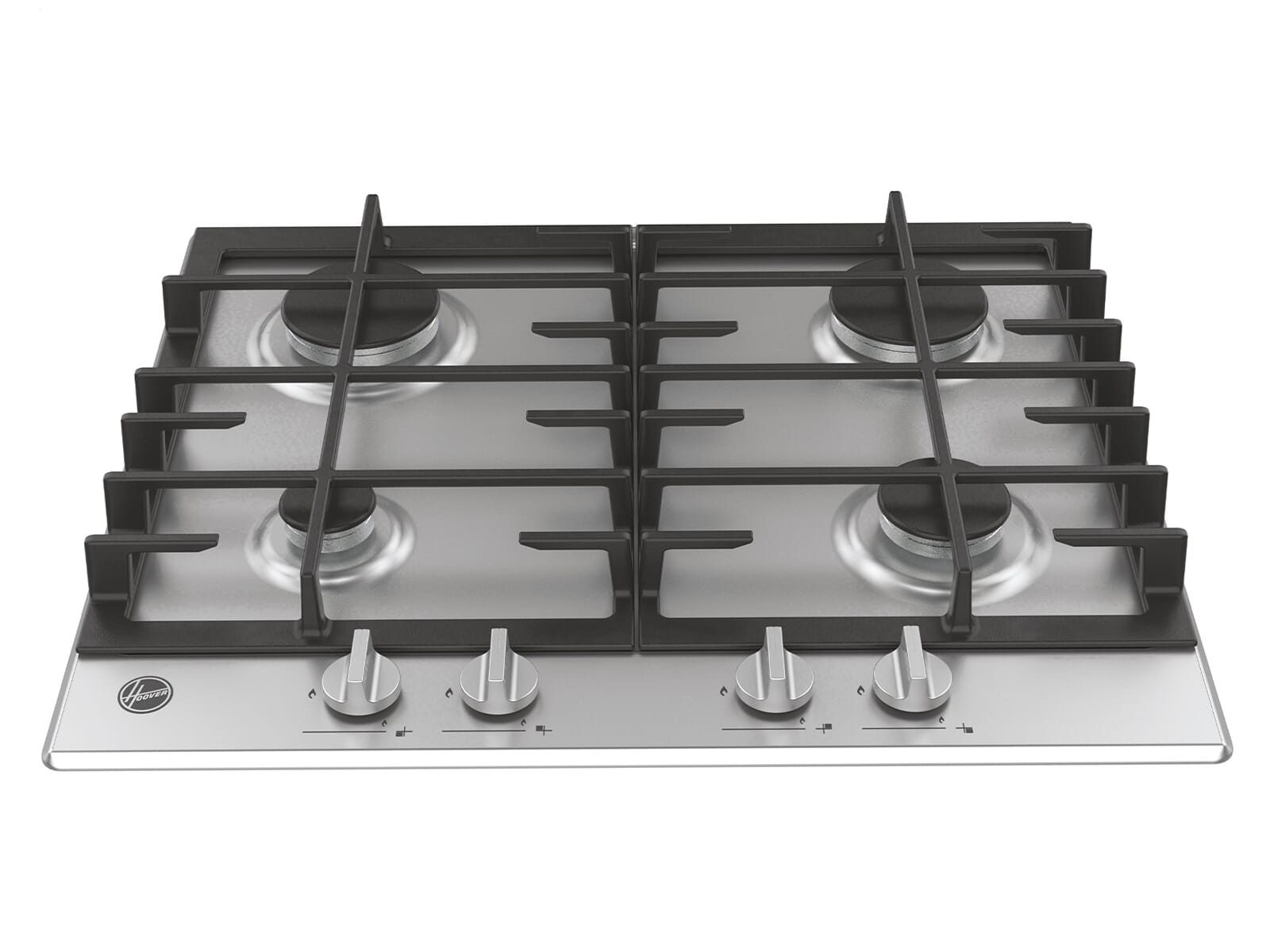 Hoover Gas-Kochfeld HMK6GRK3XNL, autark – Bild 3 von 5