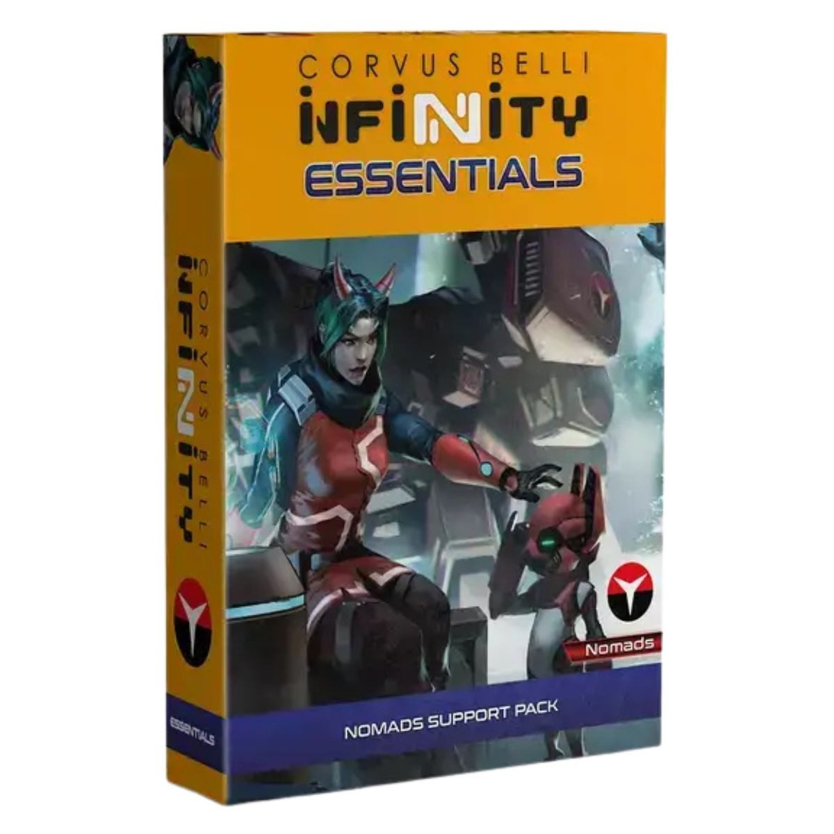 Corvus Belli Spiel Corvus Belli Infinit