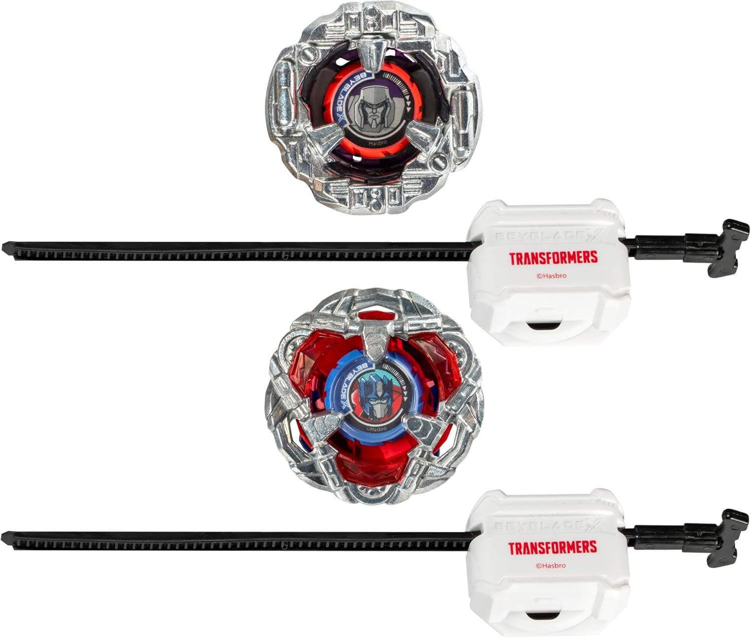 Hasbro Speed-Kreisel Hasbro Beyblade X Transformers Collab Optimus Prime 4-60P ab 8 Jahre