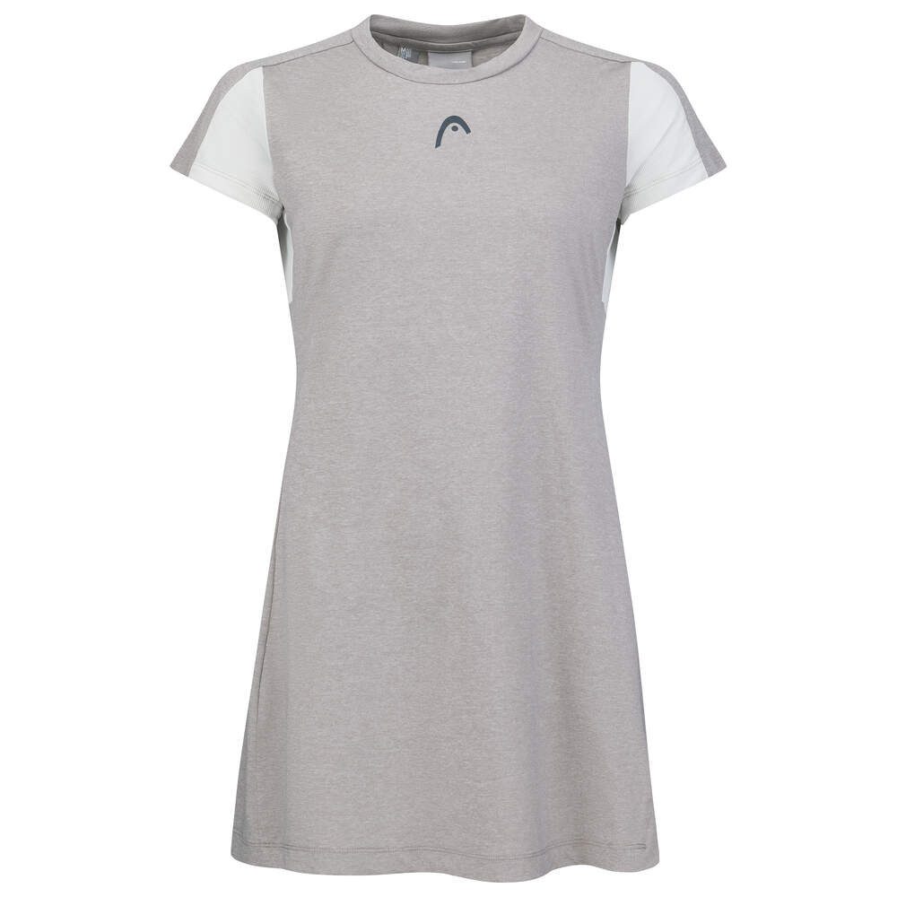 Head Tenniskleid Tech Dress (separate Innenhose) grau Damen