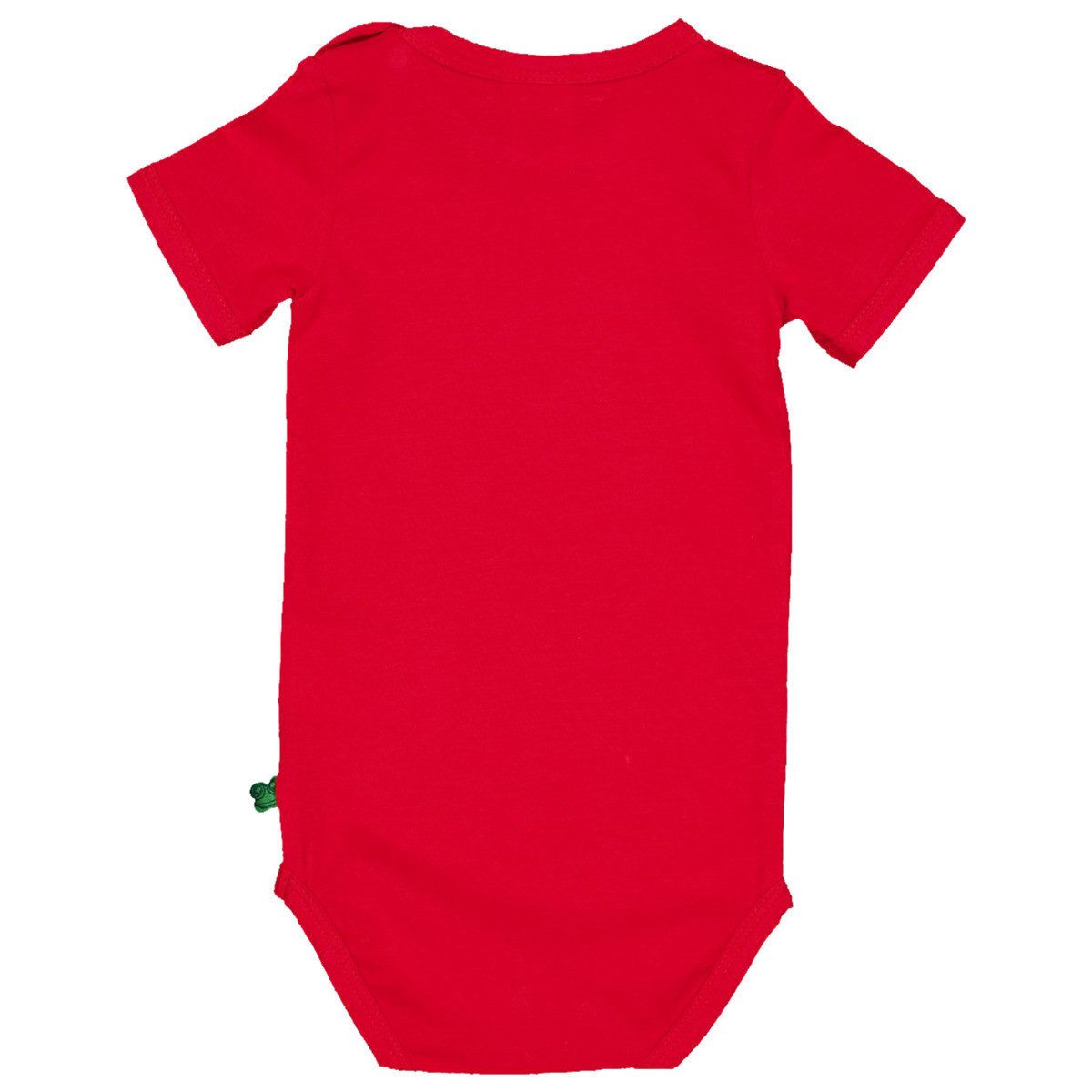 Fred's World by GREEN COTTON Kurzarmbody 1581023901 Mädchen (2-tlg) Babybody mit kurzen Ärmeln, Bodysuit, Babybody, Einteiler, Basic-Body