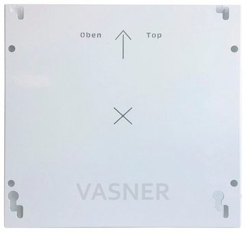 Vasner Infrarotheizung Zipris GR, Glas, 600 W, 110x60 cm