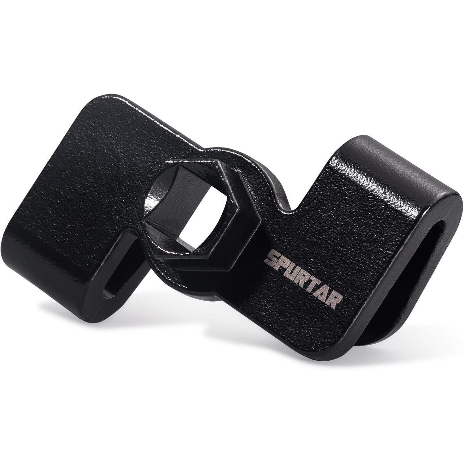 LuxusKollektion Steckschlüssel Verlängerung Adapter Halbzoll 21 mm Schraubenschlüssel Extender