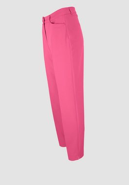 bianca Stretch-Hose SIENA in absoluter Trendfarbe mit angesagten Details