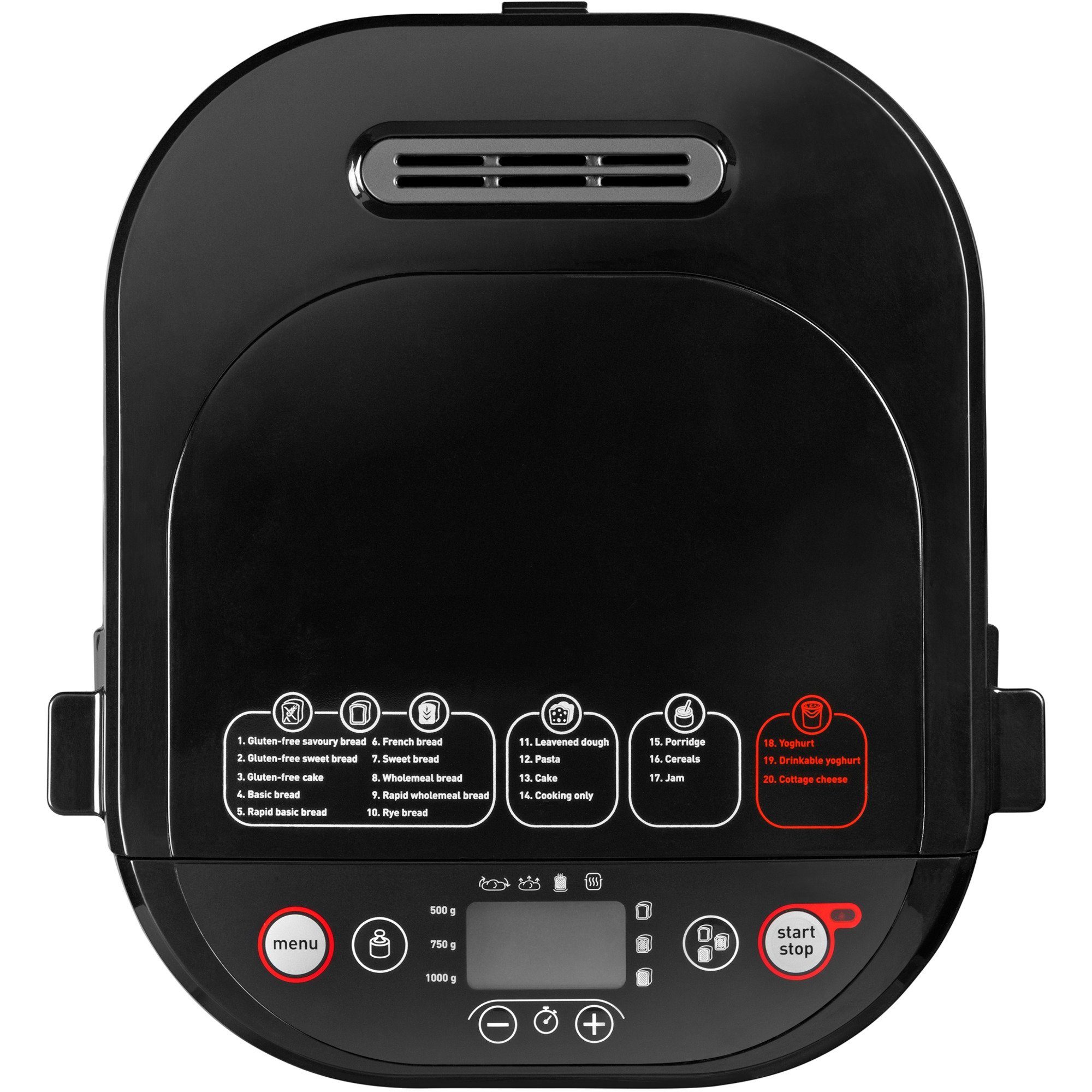 Tefal Brotbackautomat Tefal Brotbackautomat & Pain Délices,