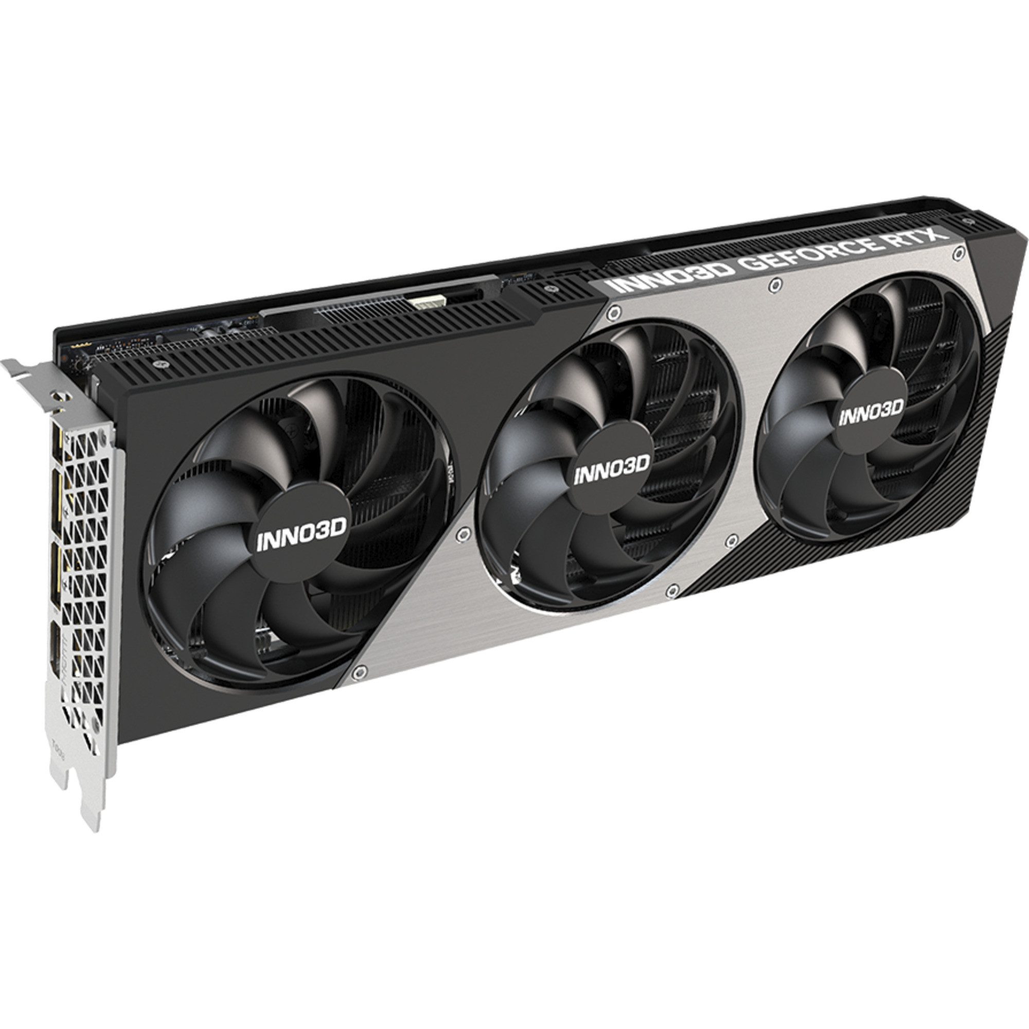 Inno3D INNO3D GeForce RTX 5080 X3, Grafikkarte, (DLSS 4, Grafikkarte (16 GB)