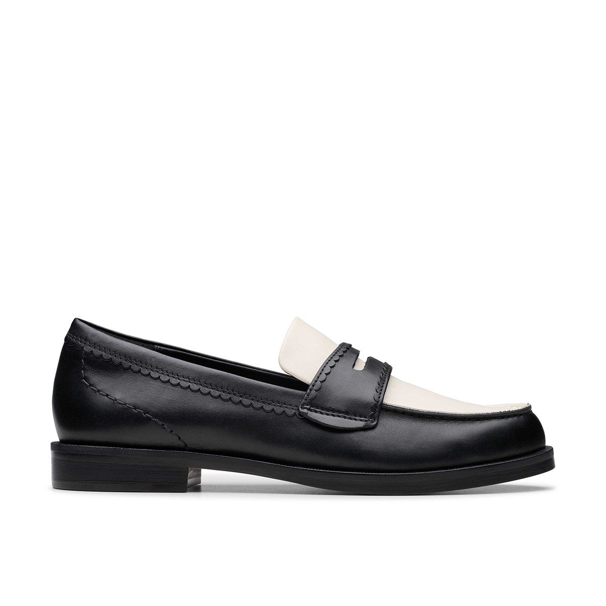 Clarks Straven Edge Mokassin günstig online kaufen