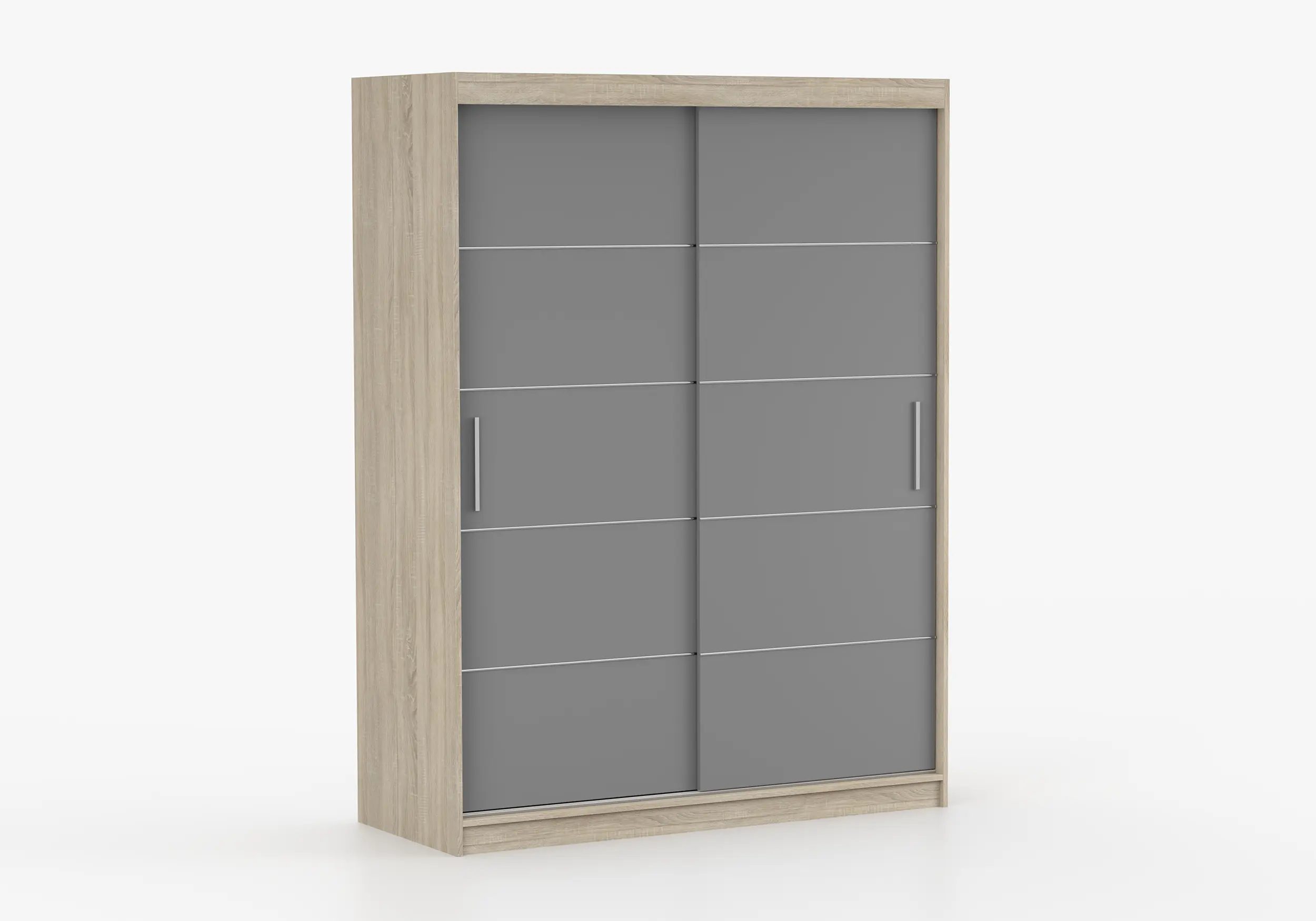 imoebel24 Schwebetürenschrank VISTA 06 150 cm günstig online kaufen