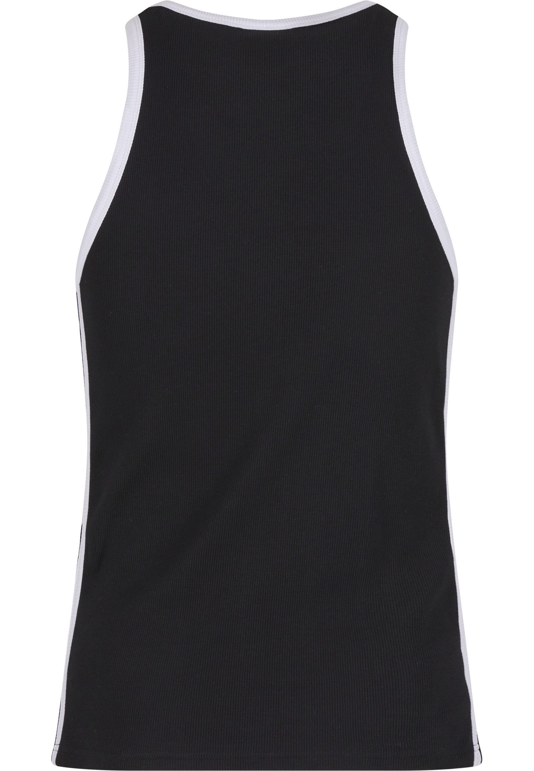 Karl Kani Tanktop Karl Kani Kk Ellipse Ringer Rib Tank Top (1-tlg)
