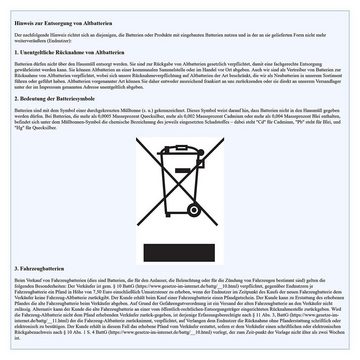 @tec Massagegerät Augen-Massage-Gerät, Vibrationsmassager, Augen & Gesichts-Massager, Haut-Pflege mit Magnettherapie, elektrisch, kabellos, Anti-Aging, Anti-Falten