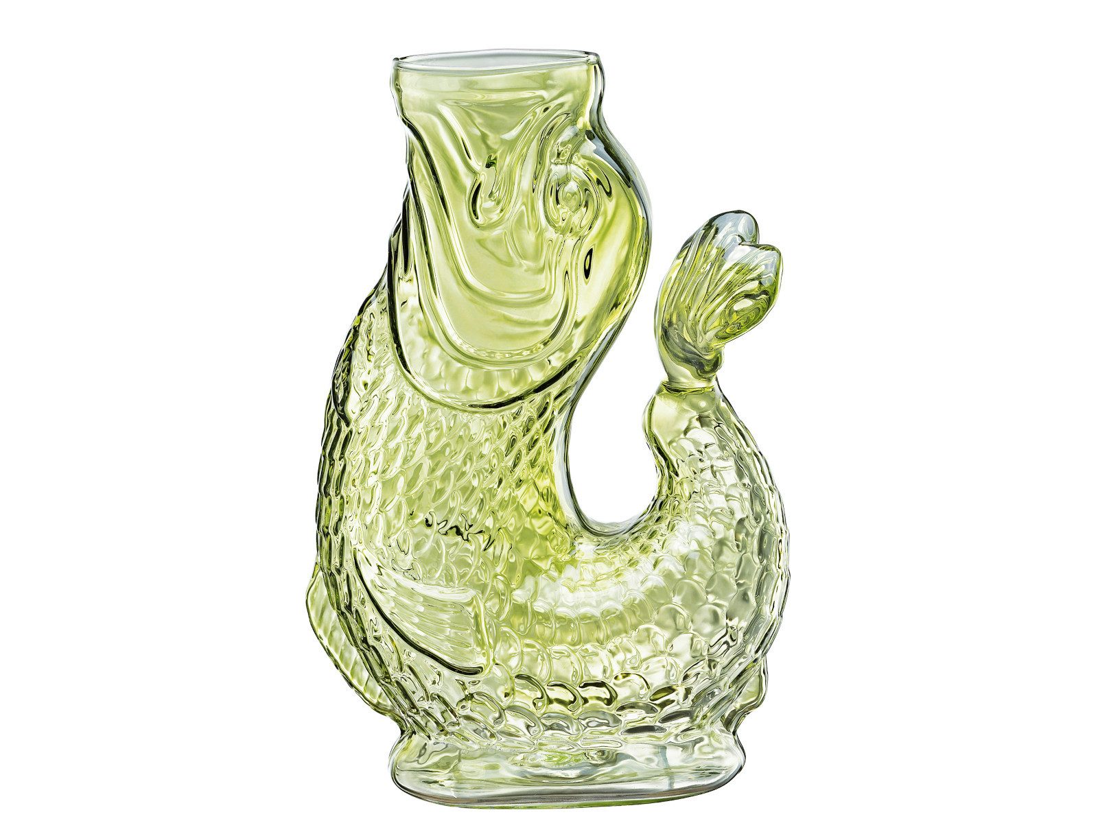 Cilio Wasserkaraffe NEMO Wasserkaraffe grün 10x15,5x23cm