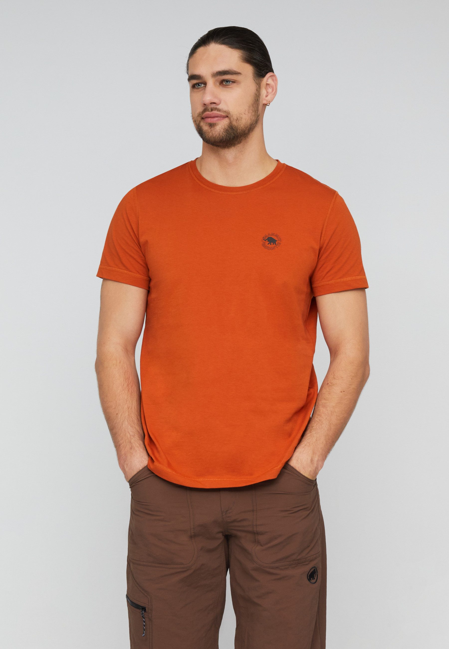 Mammut T-Shirt Mammut Core T-Shirt Men Garantie