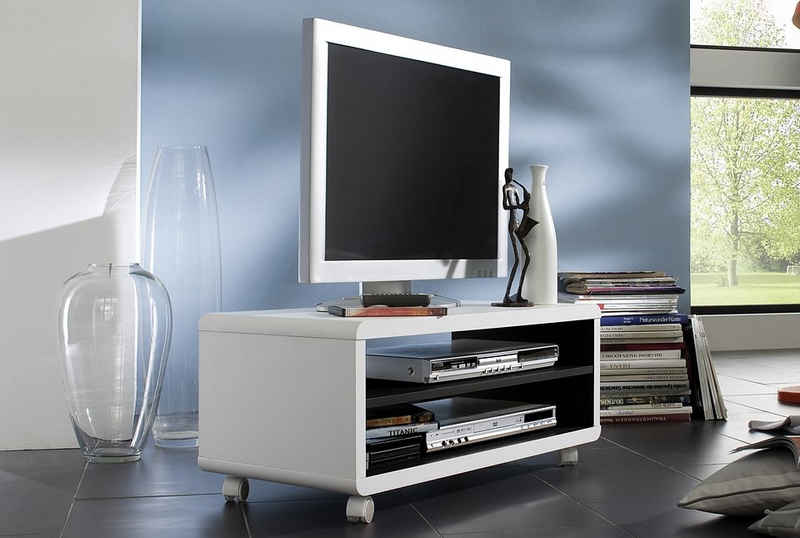 MCA furniture Lowboard »Jeff 7«, Für TV bis 77 Zoll max. 30 Kg