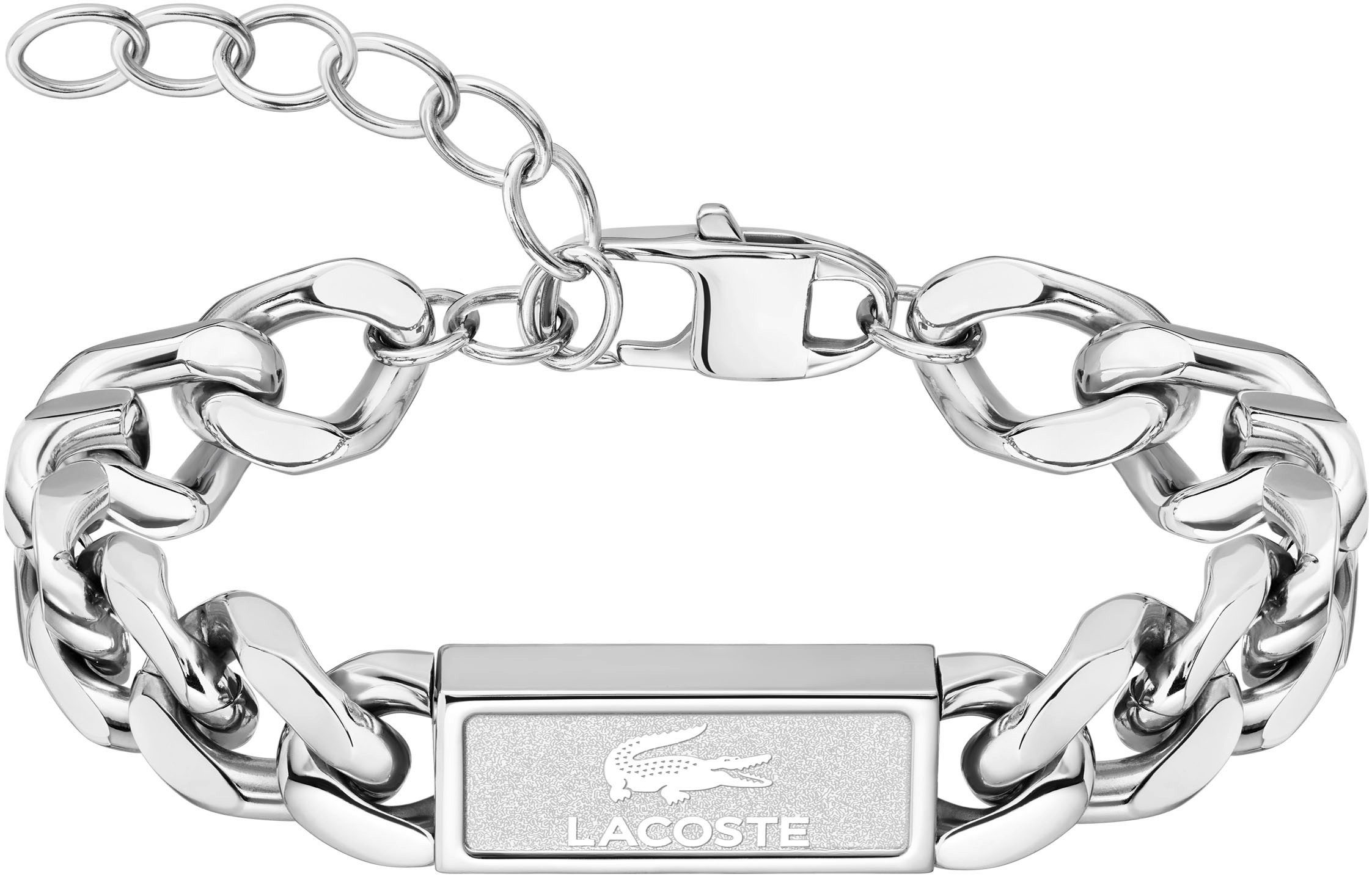 Lacoste Panzerarmband BACKHAND