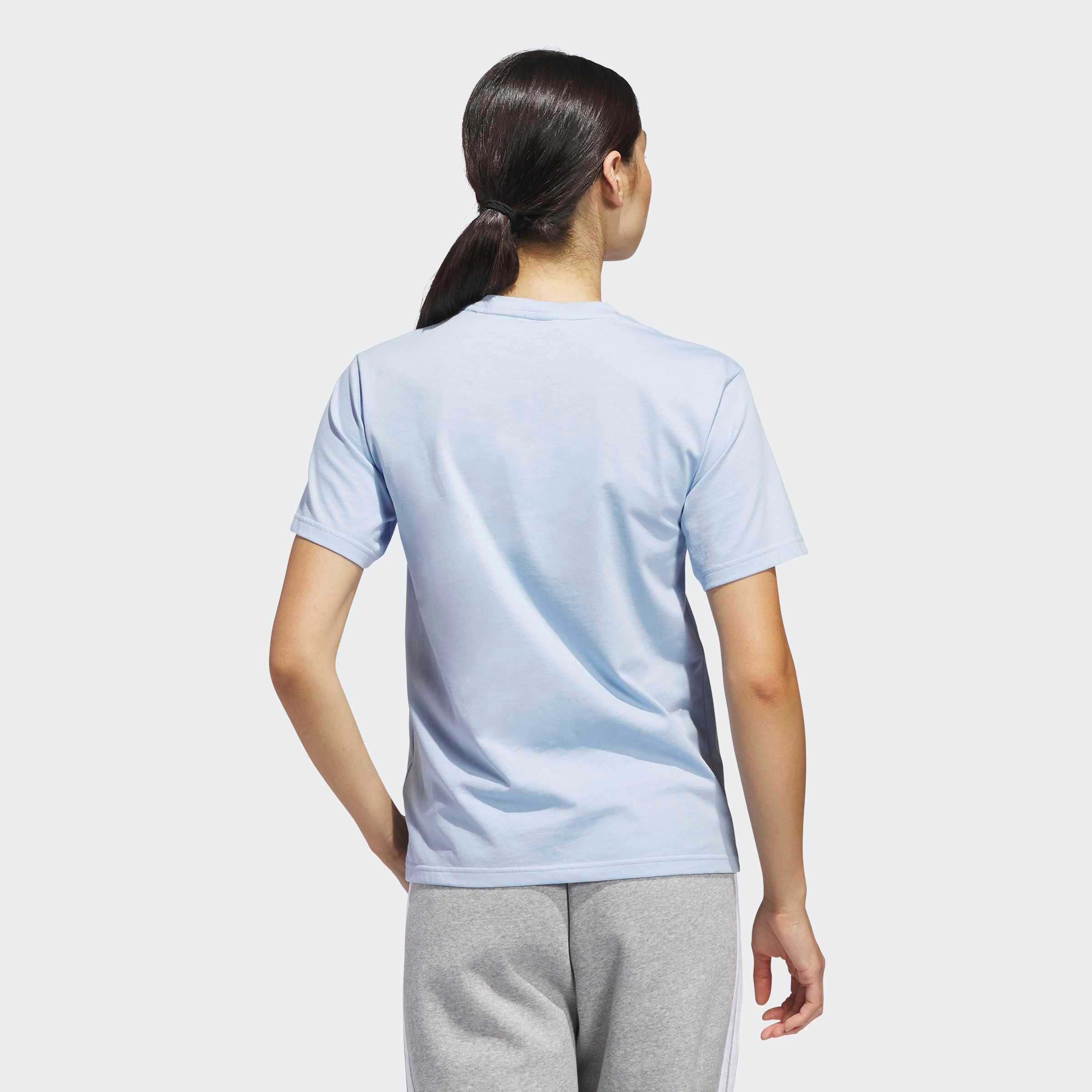 adidas Sportswear T-Shirt LIMONCELLO GRAPHIC günstig online kaufen