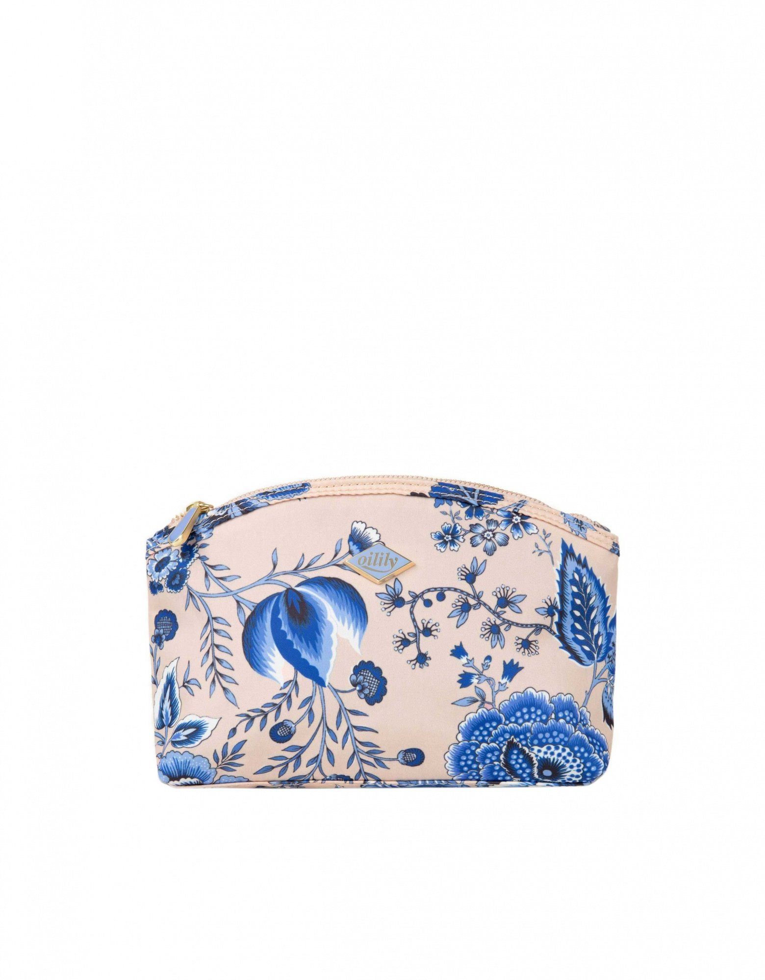 Oilily Kosmetiktasche Sits Icon Casey Cosmetic Bag Blue