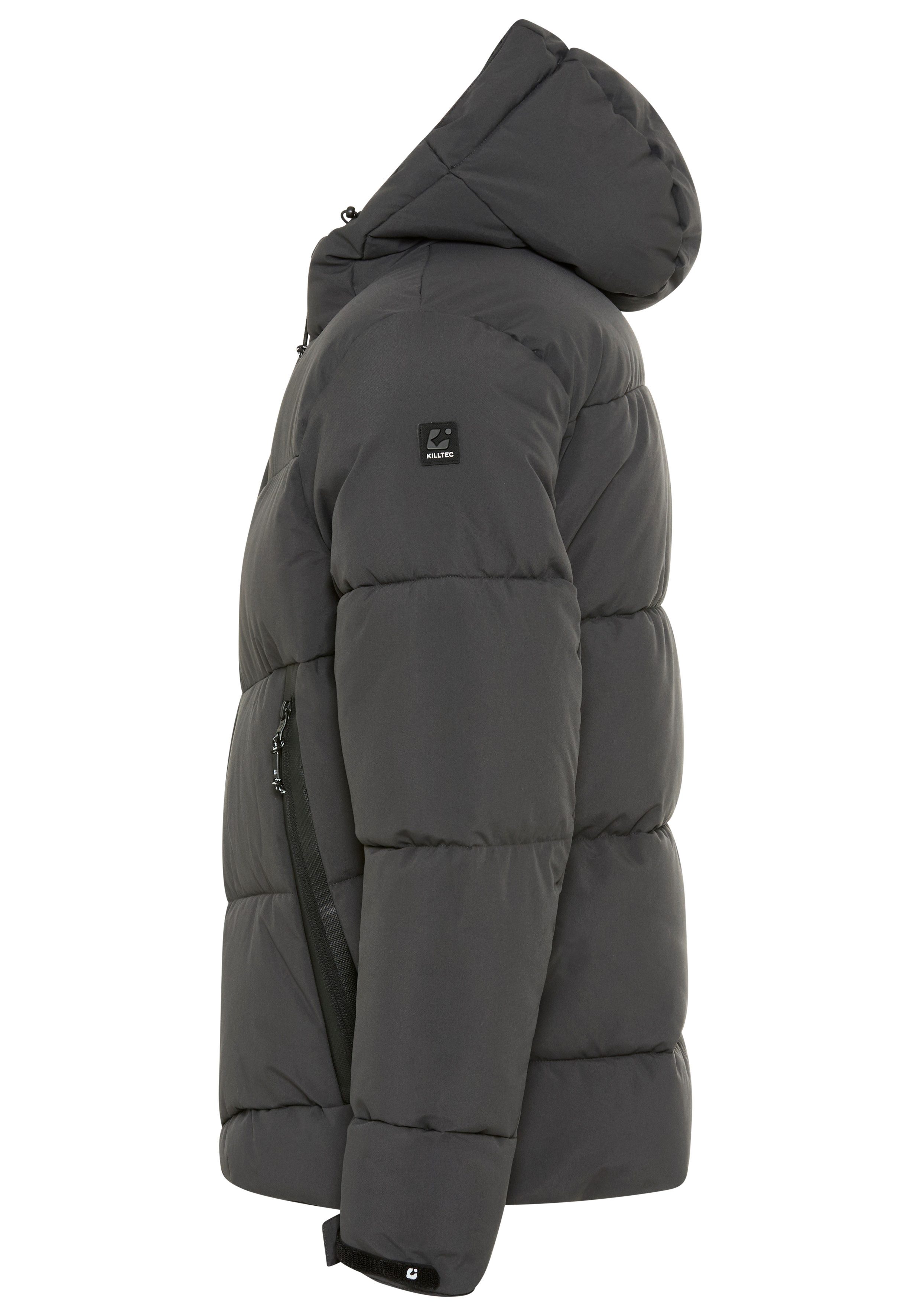 Killtec Steppjacke KOW 255 MN QLTD JCKT wärmend & wind- & wasserabweisend