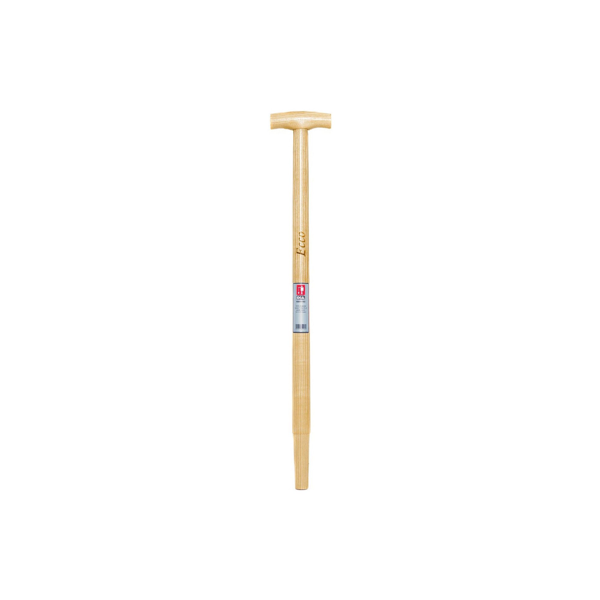 Ideal Stiel Ideal Spatenstiel Esche T-Stiel 85cm gerade