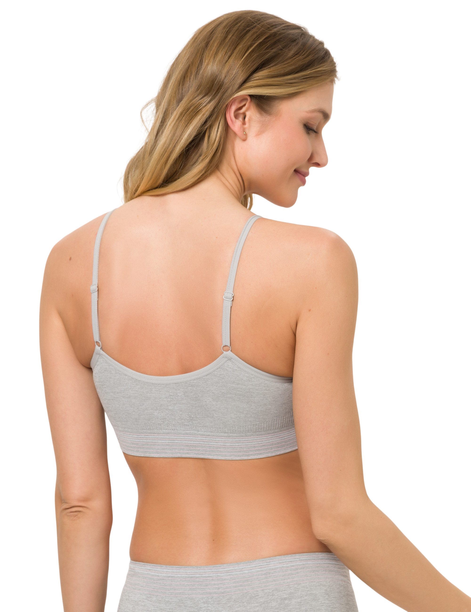 Beedees Bustier Comfee Strap Top (1, 1-tlg., 1) mit herausnehmbaren Cups un günstig online kaufen