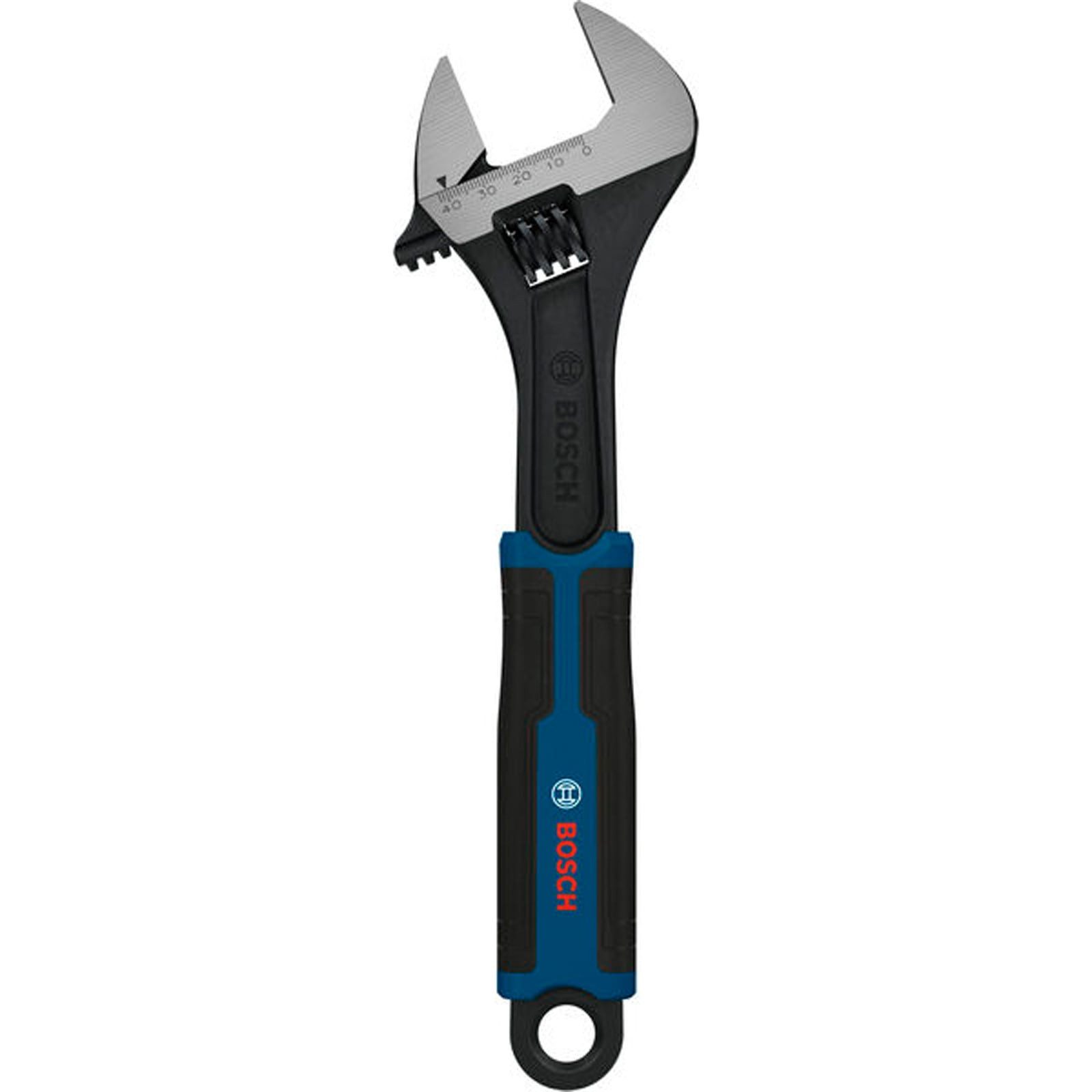 BOSCH Maulschlüssel Bosch Rollgabelschlüssel 300 mm / 12" - 1600A03B68
