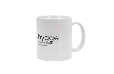 NORDIC WORDS Tasse Hygge