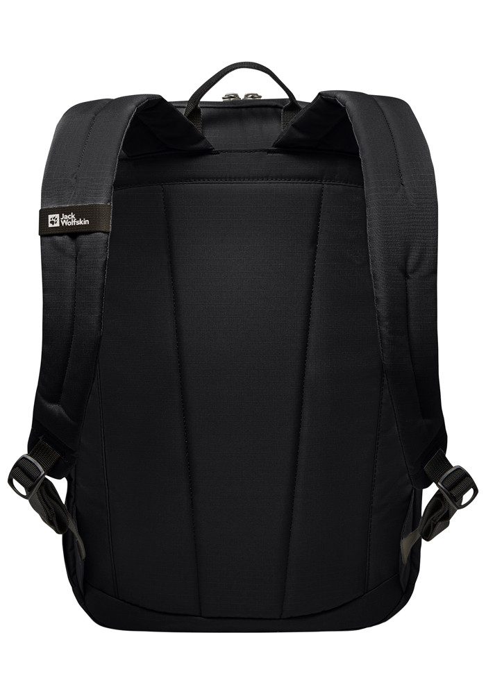 Jack Wolfskin Daypack TERRAVIEW, 20 L Tagesrucksack, Laptopfach, vielseitig