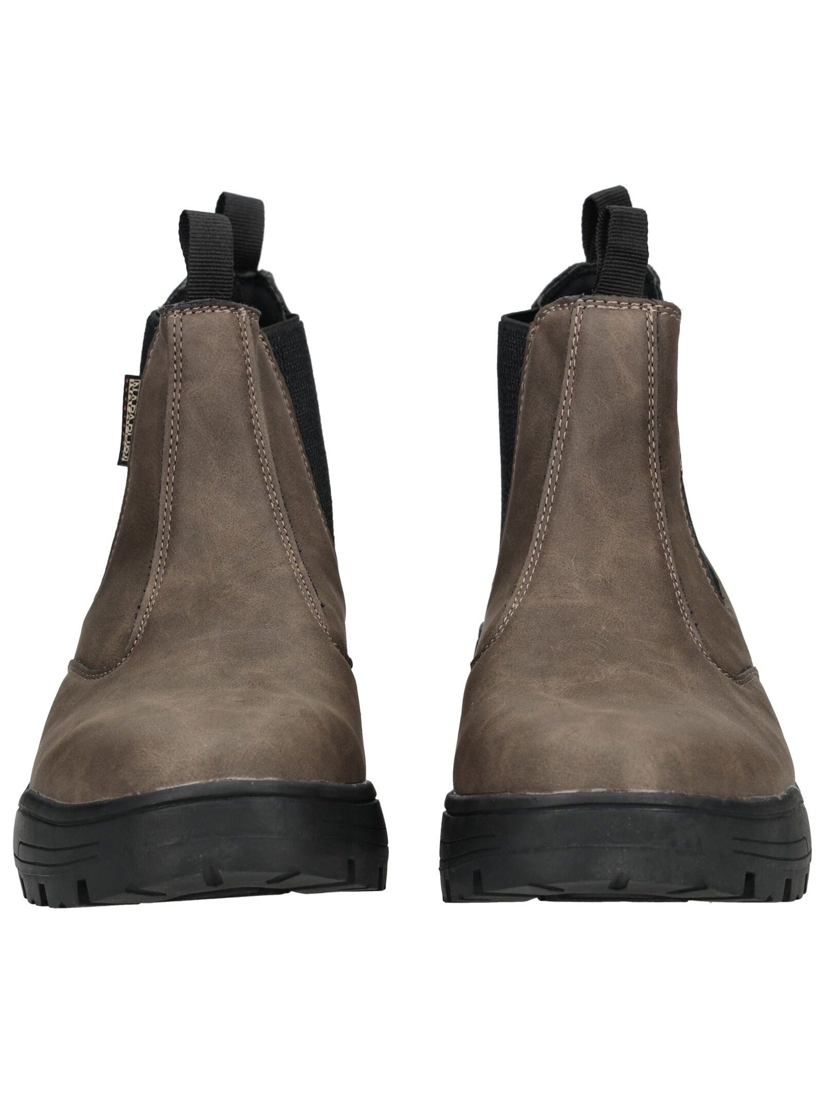 Napapijri Napapijri Stiefelette Lederimitat/Textil Schnürstiefelette