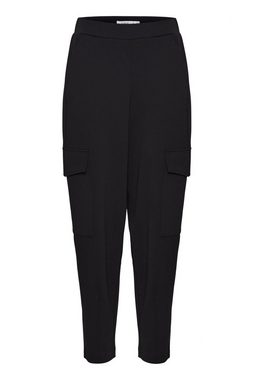 b.young Cargohose BYRIZETTA CARGO PANTS 2 - coole Sweatcargo mit dekorativen Nähten