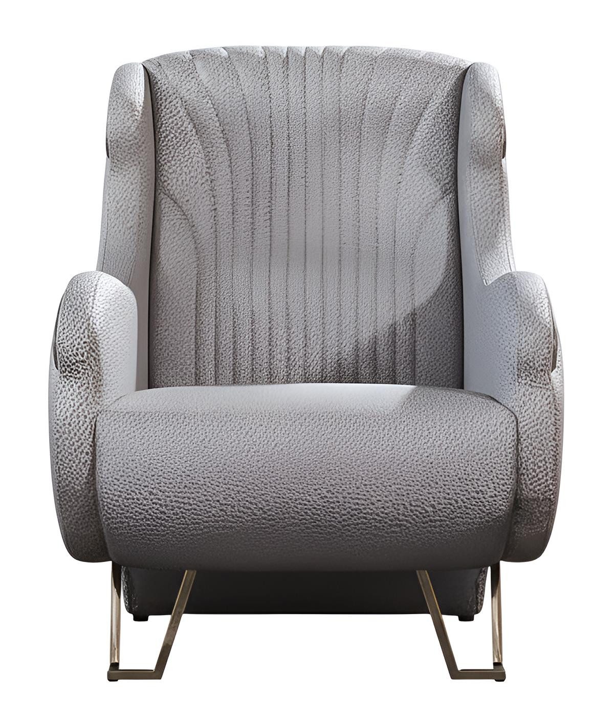 JVmoebel Sitzgruppe Minimalistisches Sofa-Set Grüne Farbe Holzrahmen Modernes Design, (3-tlg)